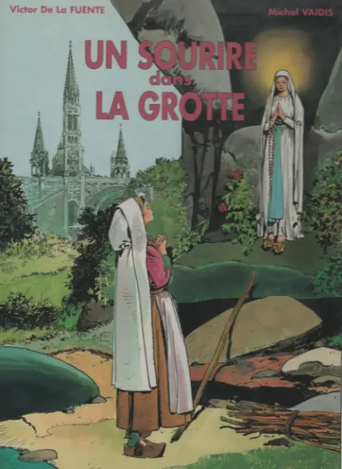 Un sourire dans la grotte