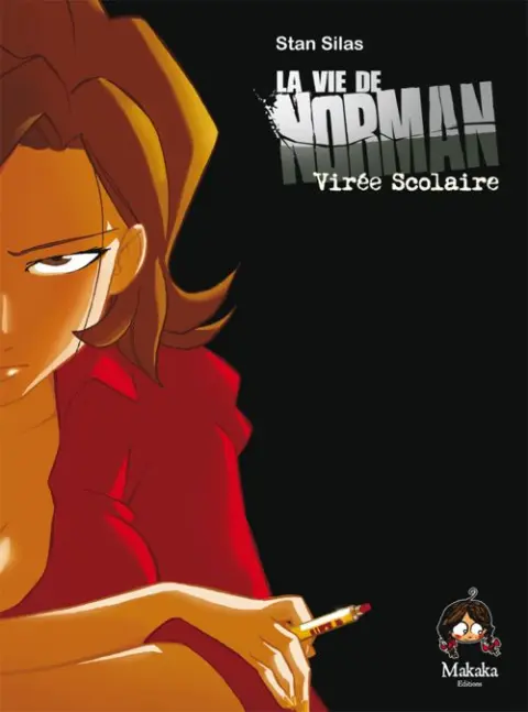 La Vie de Norman Tome 2 Virée scolaire