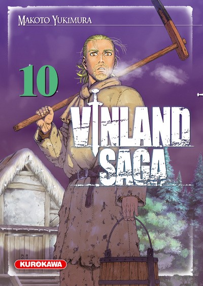Couverture de l'album Vinland Saga Volume 10