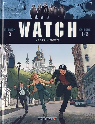 Watch Tome 5 A l'est des Carpates