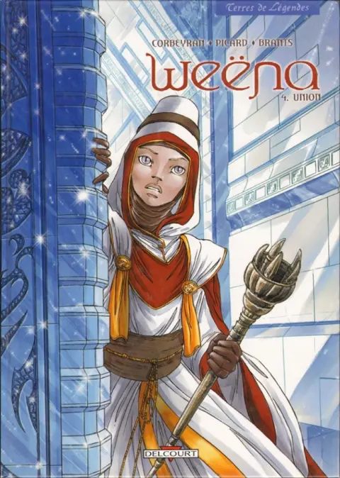 Weëna Tome 4 Union