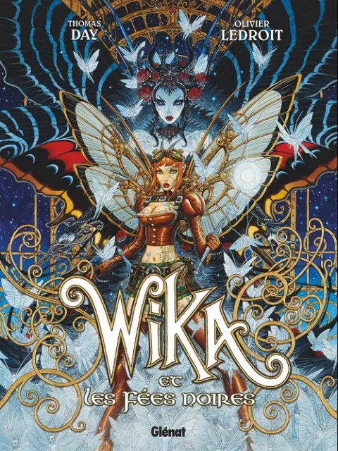 Wika Tome 2 Wika et les Fées noires
