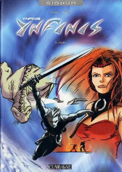 Ynfinis Tome 2 Duel