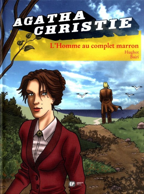 Couverture de l'album Agatha Christie Tome 10 L'homme au complet marron