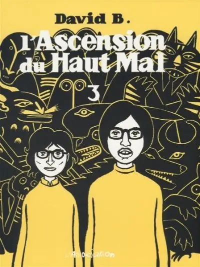 Couverture de l'album L'Ascension du Haut Mal 3