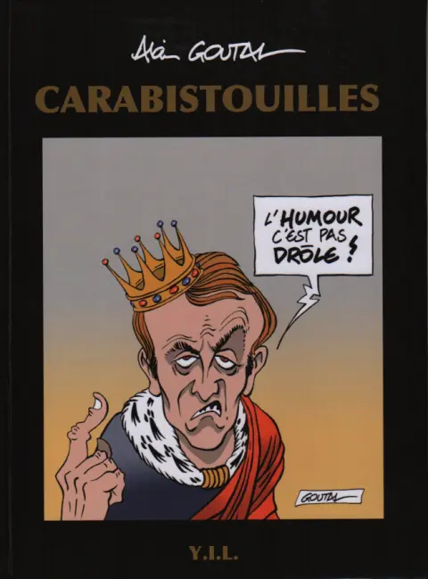 Carabistouilles