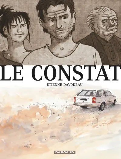 Couverture de l'album Le Constat