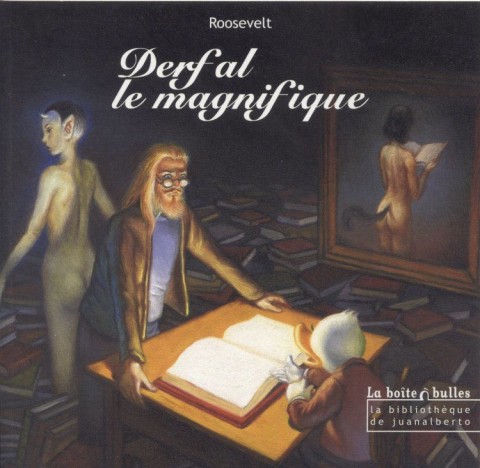 Couverture de l'album Derfal le magnifique