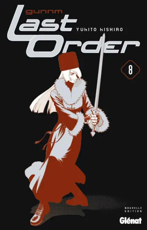 Gunnm - Last Order Nouvelle Edition 8