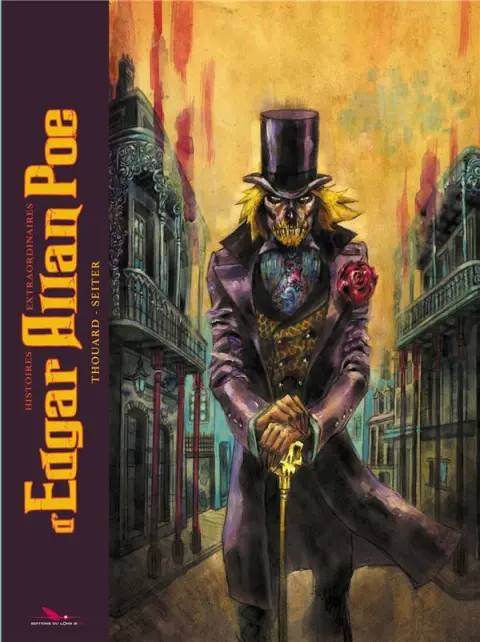 Histoires extraordinaires d'Edgar Poe Histoires extraordinaires d'Edgar Allan Poe