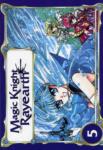 Magic Knight Rayearth Vol. 5
