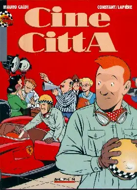 Mauro Caldi Tome 2 Cine Citta