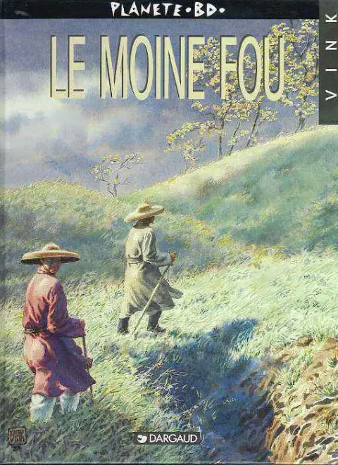Le Moine fou Tome 1
