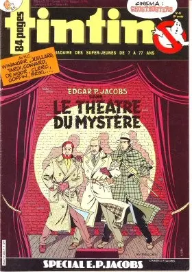Le Théâtre du mystère
