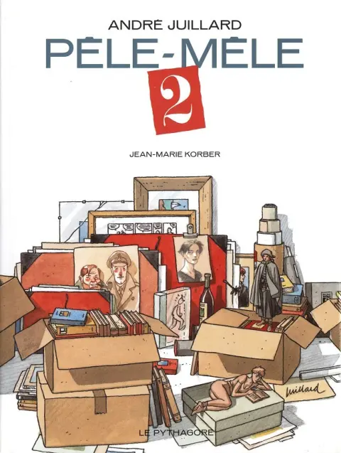 Pêle-Mêle Tome 2