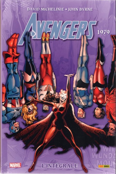 The Avengers - L'intégrale Tome 16 1979
