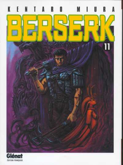 Couverture de l'album Berserk 11