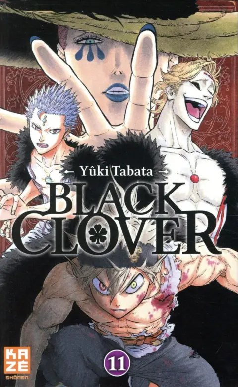 Black Clover 11