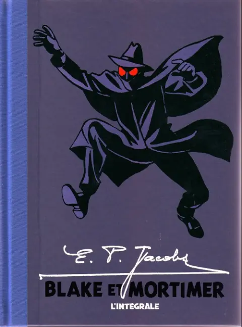 Blake et Mortimer L'intégrale