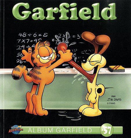 Couverture de l'album Garfield #57