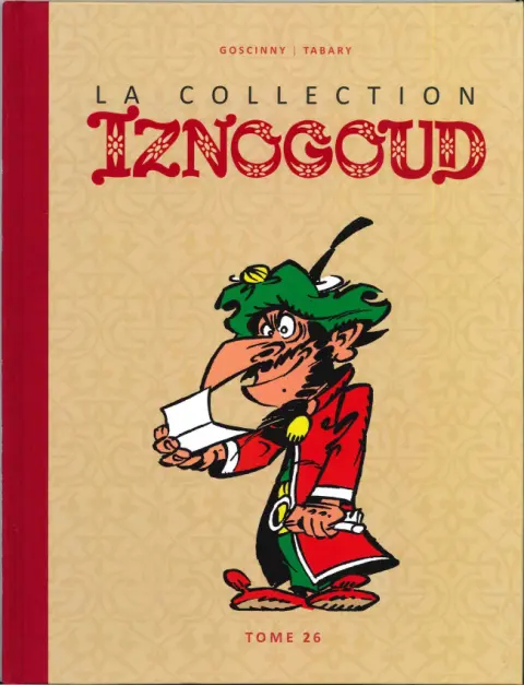 Iznogoud La Collection - Hachette Tome 26