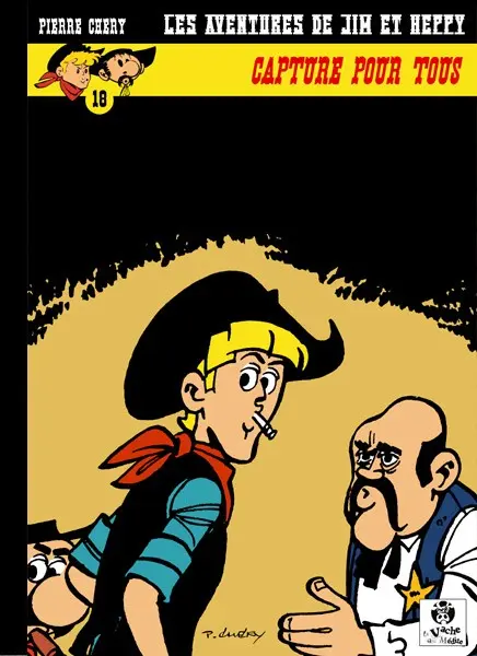 Les aventures de Jim L'astucieux - Jim Aydumien Tome 18 Capture pour tous