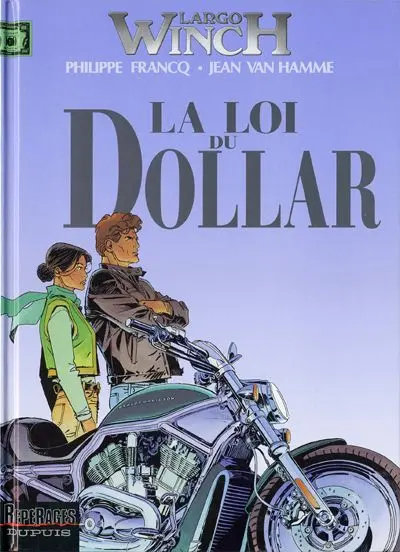 Largo Winch Tome 14 La loi du dollar