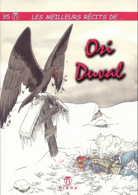 Les meilleurs récits de... Tome 35 Osi