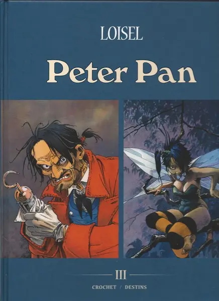Peter Pan III Crochet / Destins