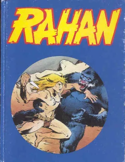 L'Intégrale de Rahan N°1, 2 et 3