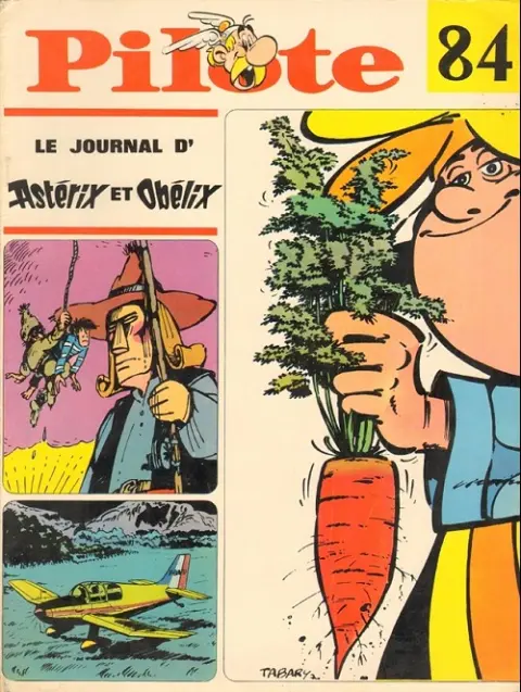 Pilote N° 84