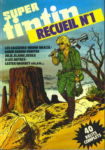 Tintin Super