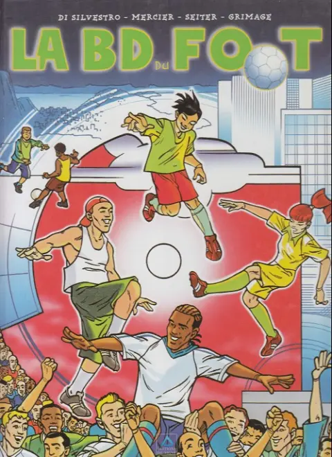 La bd du Foot