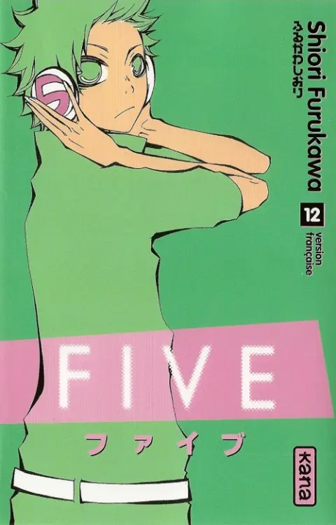 Five 12