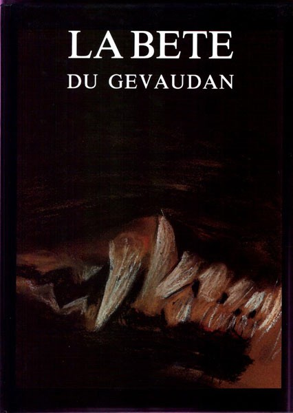 Couverture de l'album La Bête du Gévaudan