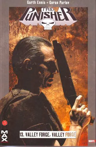 Punisher Tome 13 Valley forge, Valley Forge