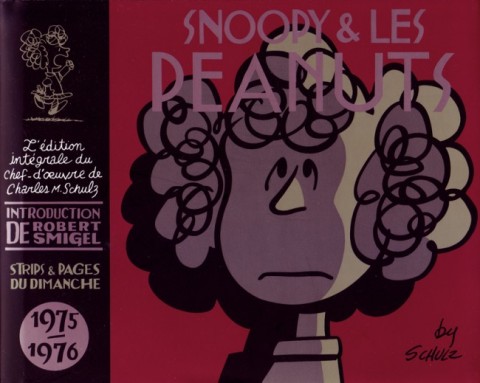 Couverture de l'album Snoopy & Les Peanuts Tome 13 1975 - 1976