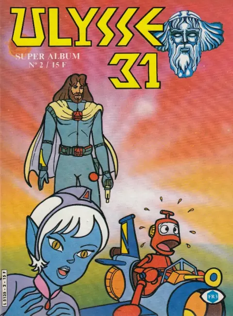 Ulysse 31 - Super Album Album N° 2