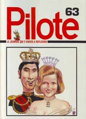 Pilote N° 63