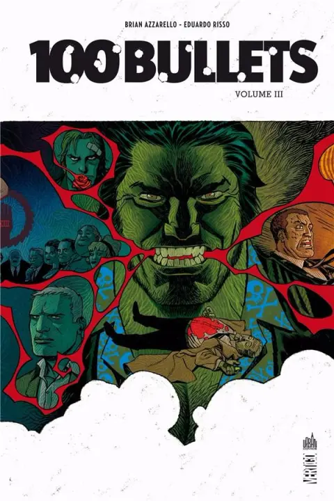 100 Bullets Intégrale Volume III