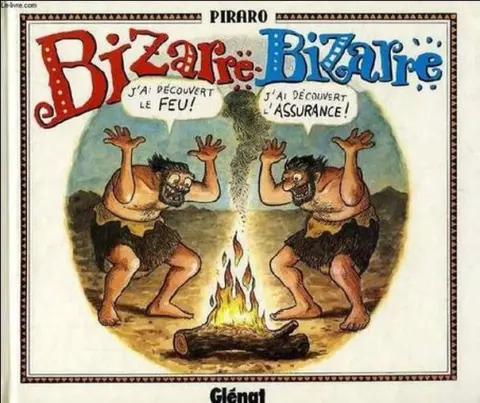 Bizarre bizarre