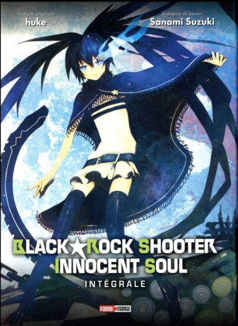 Black Rock Shooter - Innocent Soul Intégrale
