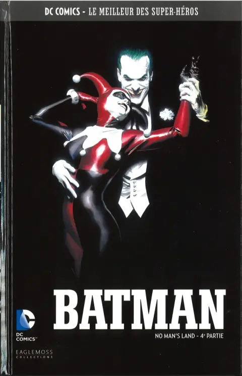 DC Comics - Le Meilleur des Super-Héros Hors-série Volume 4 Batman - No Man's Land - 4e partie
