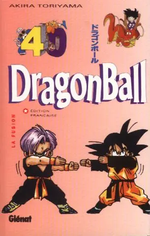 Dragon Ball (sens français) Tome 40 La Fusion