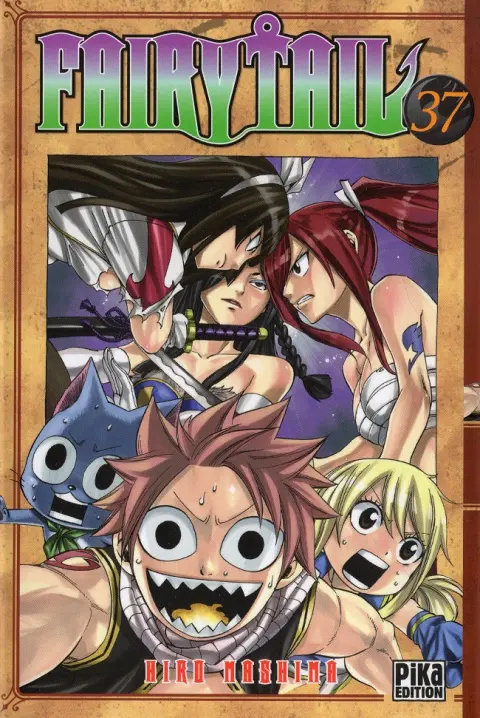 Fairy Tail 37