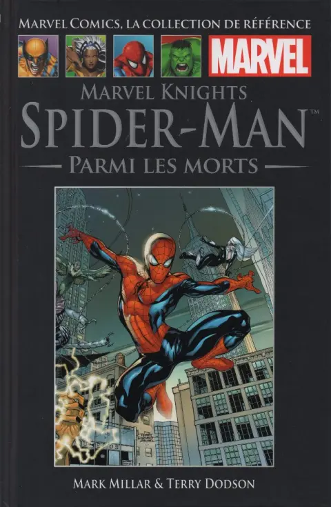 Marvel Comics - La collection de référence Tome 50 Marvel Knights Spider-Man - Parmi les morts