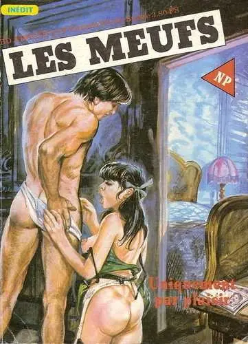 Les Meufs Tome 27 Uniquement par plaisir
