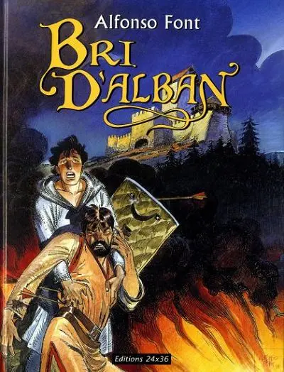 Bri d'Alban