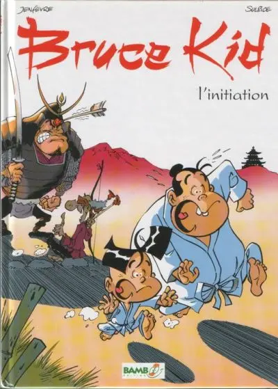 Bruce Kid