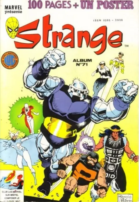 Strange Album N° 71